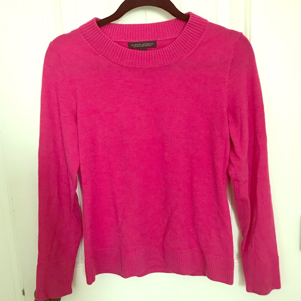 Banana republic sweater